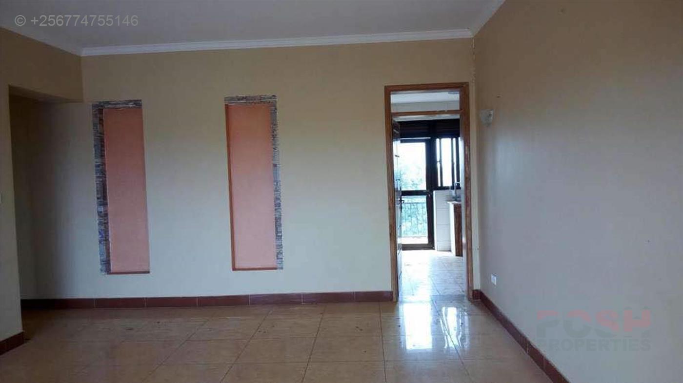 Apartment for rent in Kiwaatule Kampala