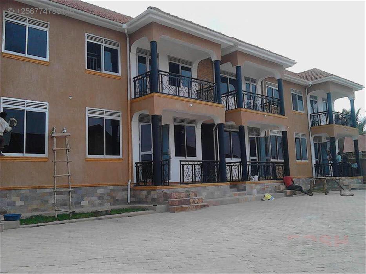 Storeyed house for rent in Naalya Kampala