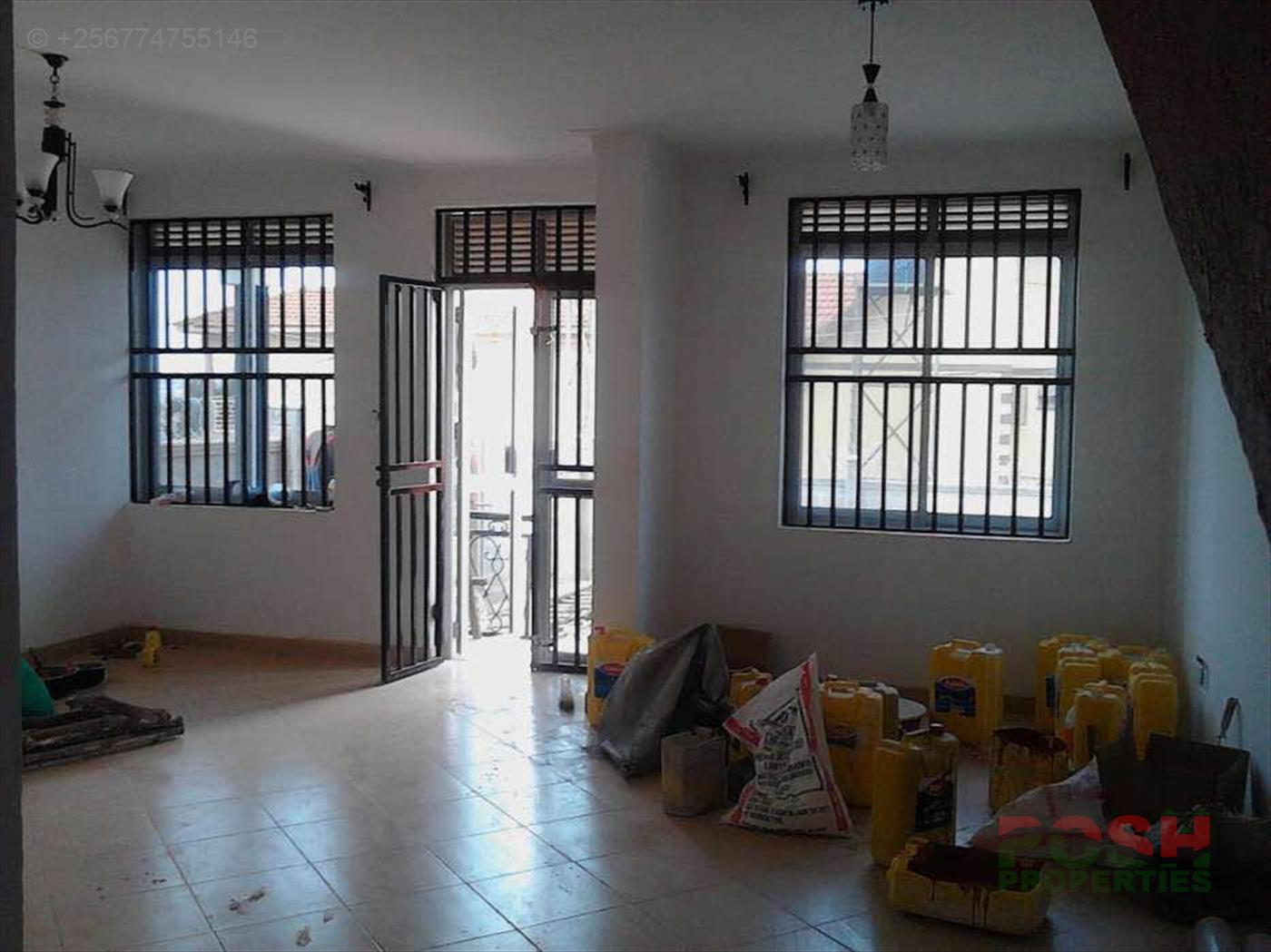 Storeyed house for rent in Naalya Kampala