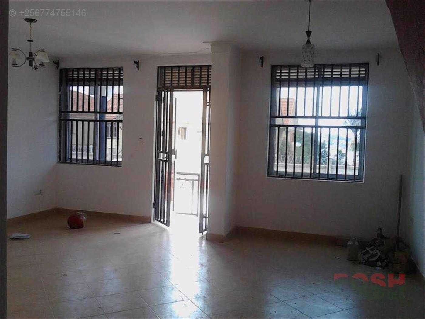 Storeyed house for rent in Naalya Kampala