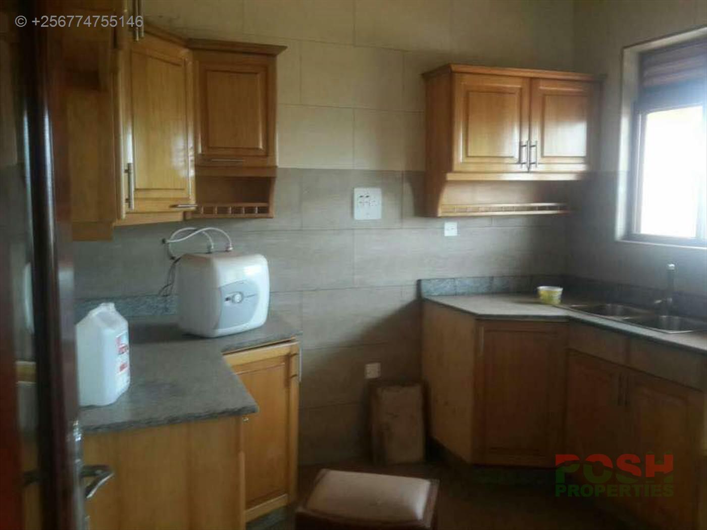 Apartment for rent in Kiwaatule Kampala