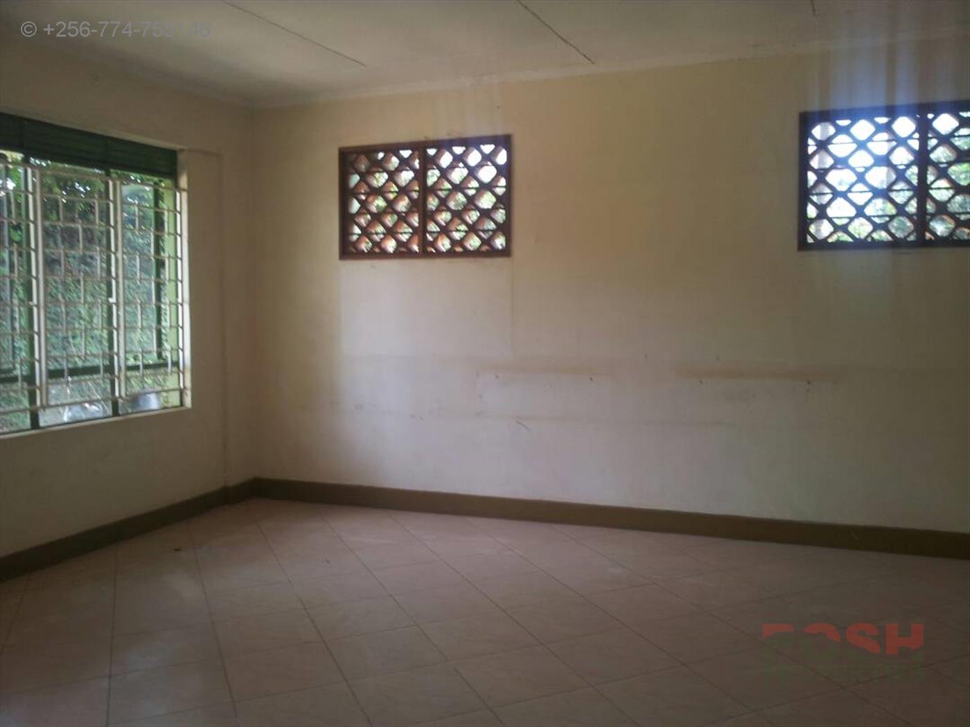 Bungalow for rent in Bukoto Kampala