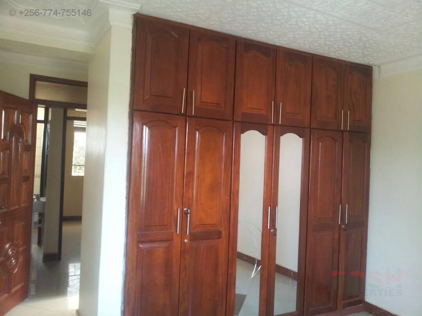 Bungalow for rent in Bukoto Kampala