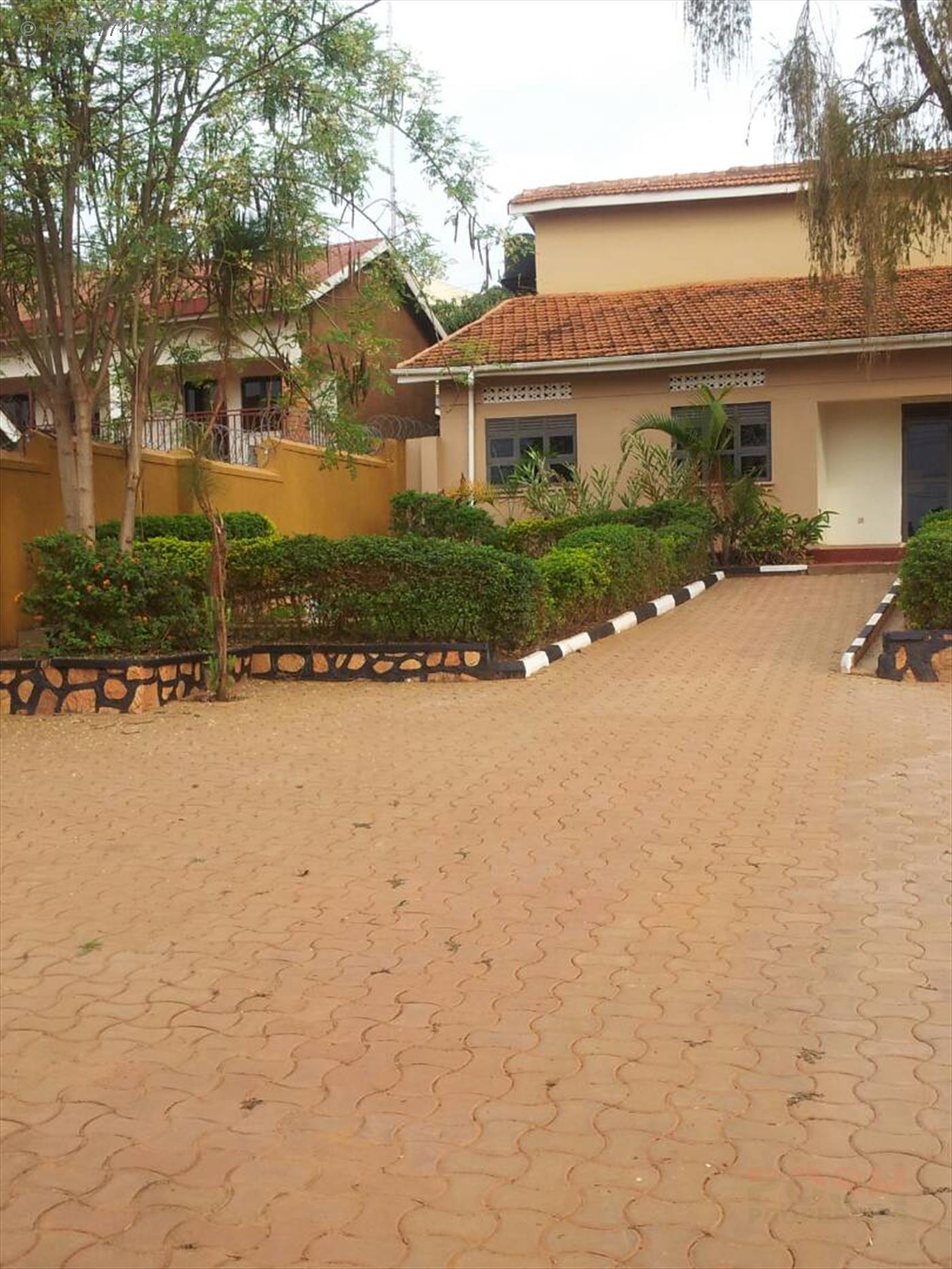 Town House for rent in Bukoto Kampala