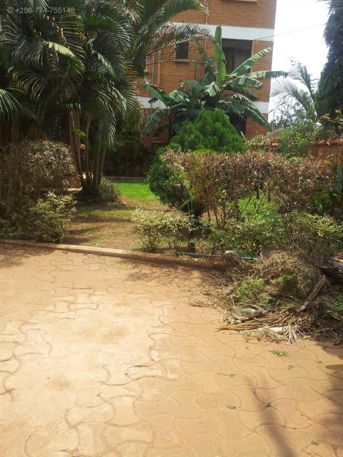 Bungalow for rent in Bukoto Kampala