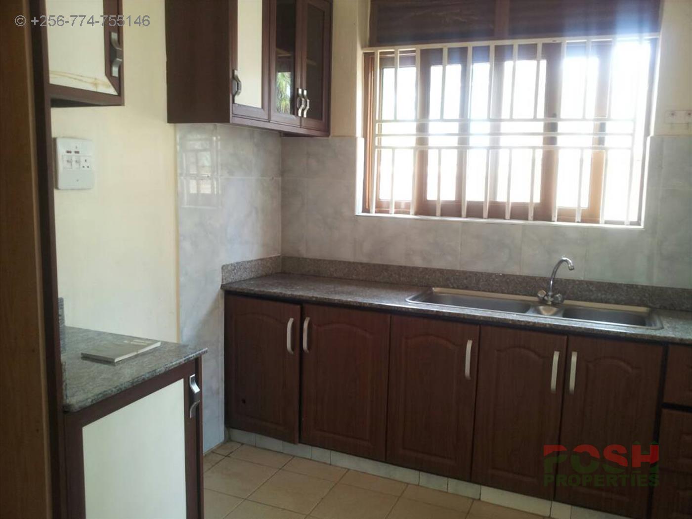 Bungalow for rent in Bukoto Kampala