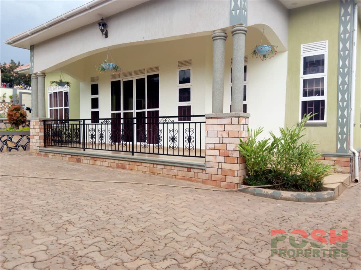 Bungalow for sale in Kawanda Wakiso