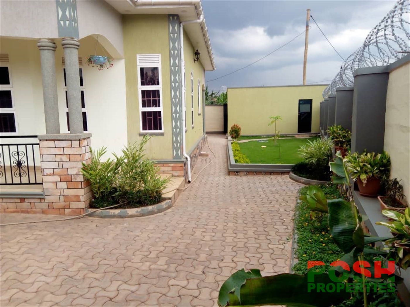 Bungalow for sale in Kawanda Wakiso