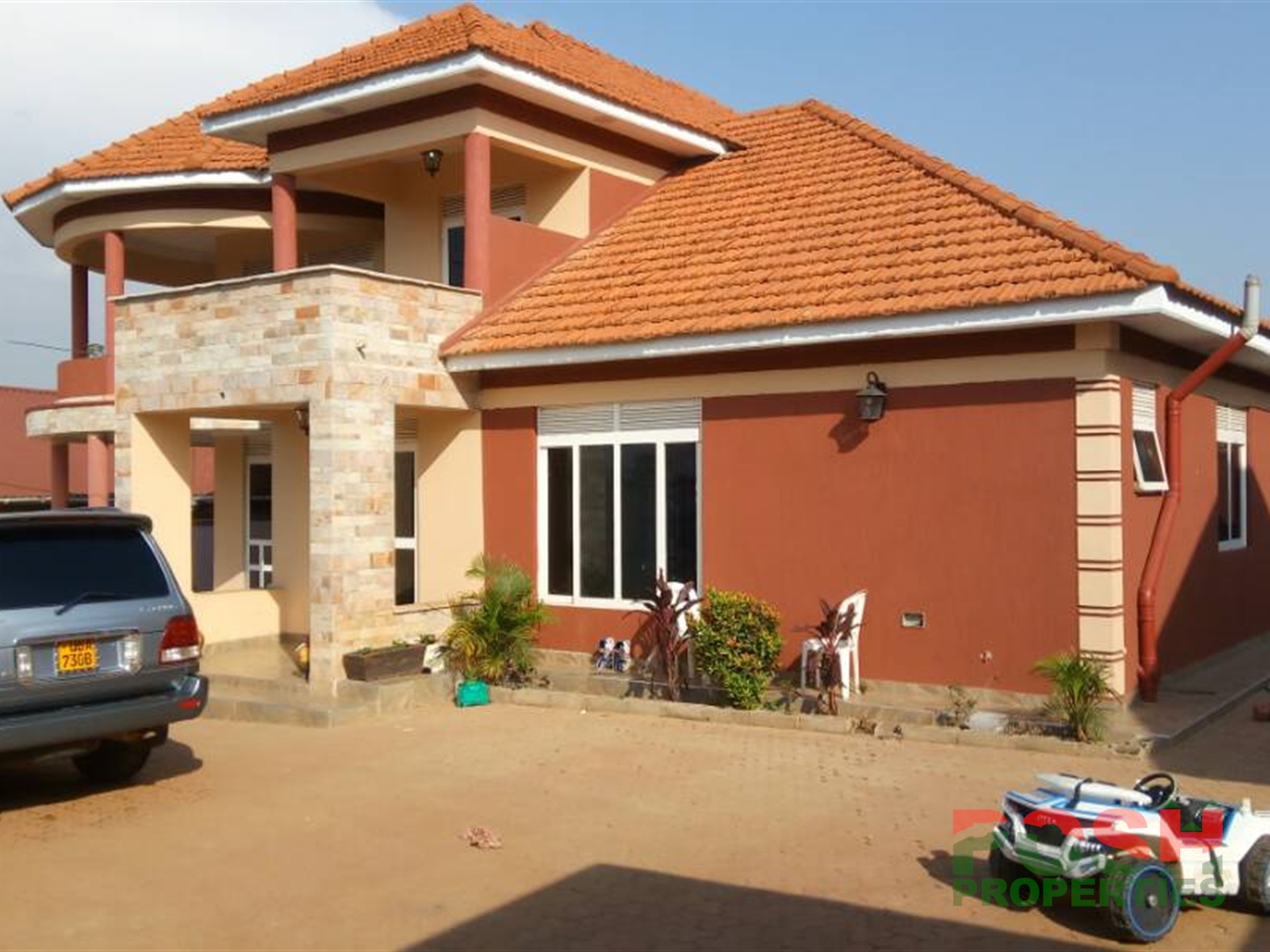 Mansion for sale in Namugongo Wakiso