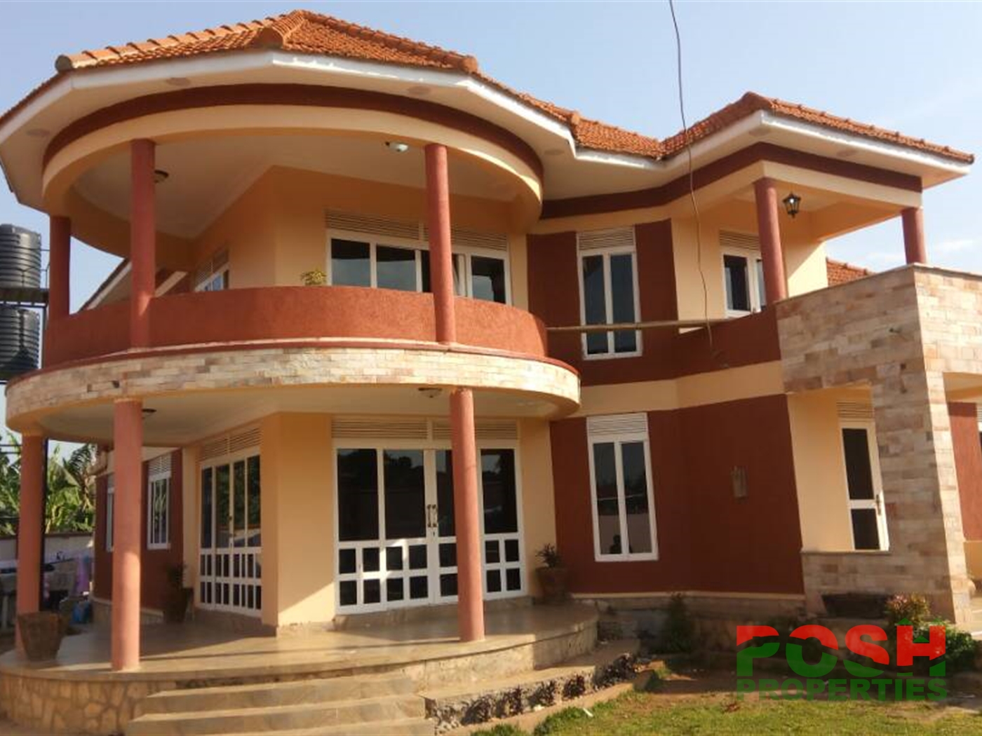 Mansion for sale in Namugongo Wakiso