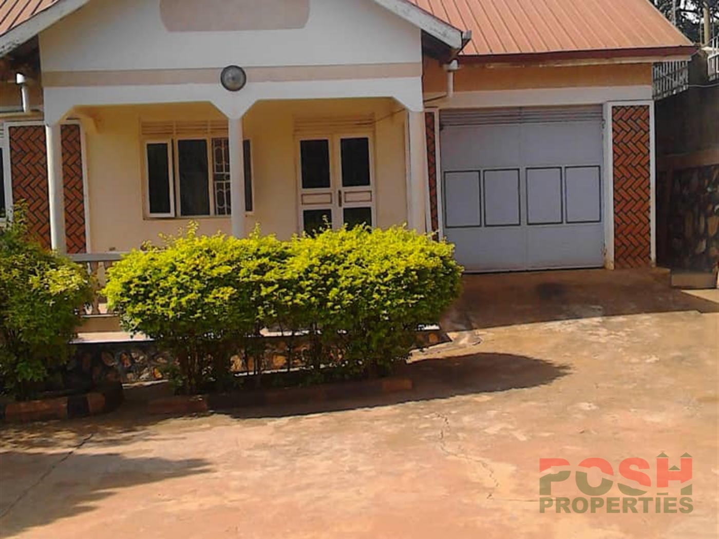 Bungalow for sale in Mpererwe Wakiso