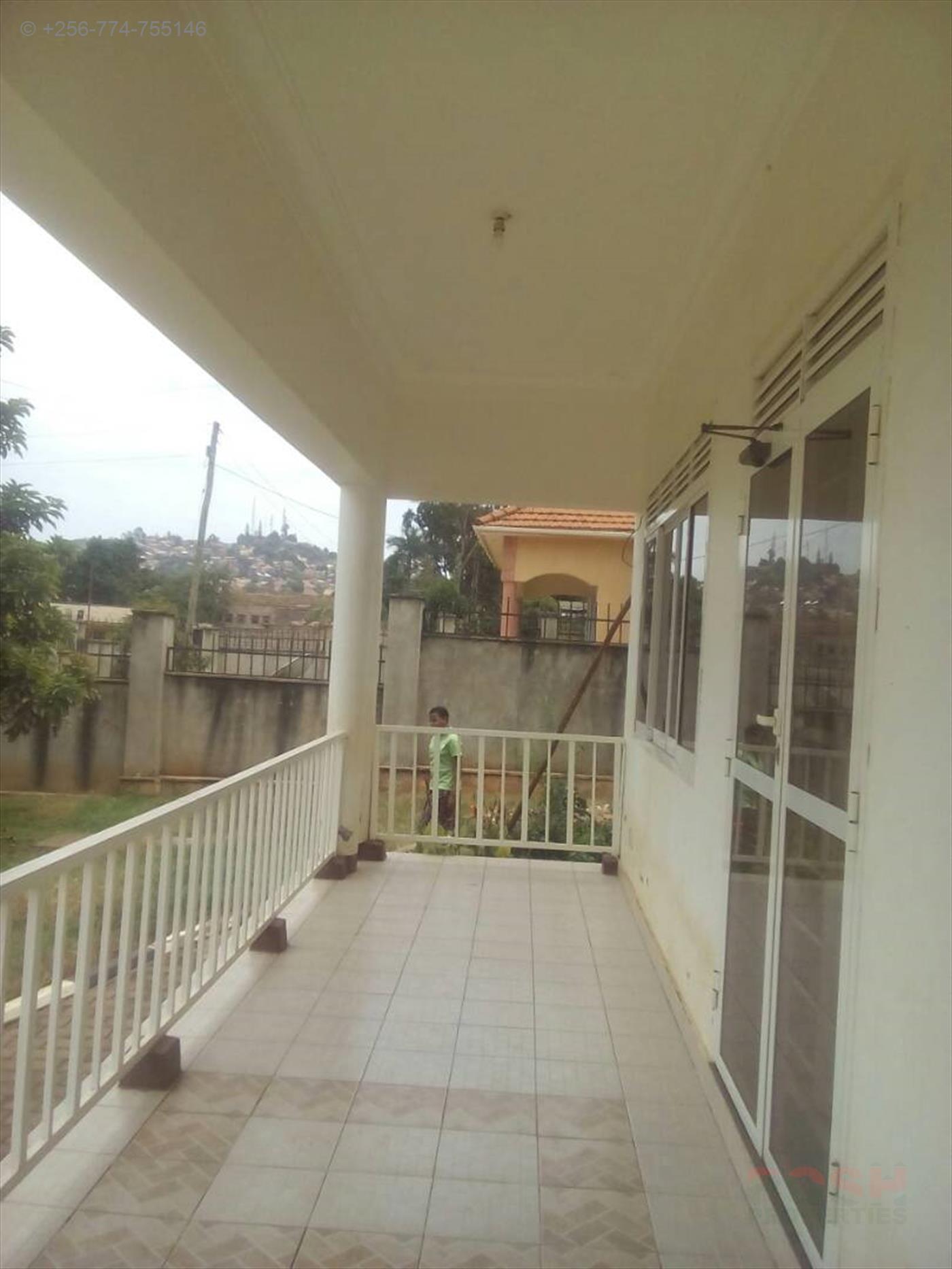 Bungalow for sale in Lugala Wakiso