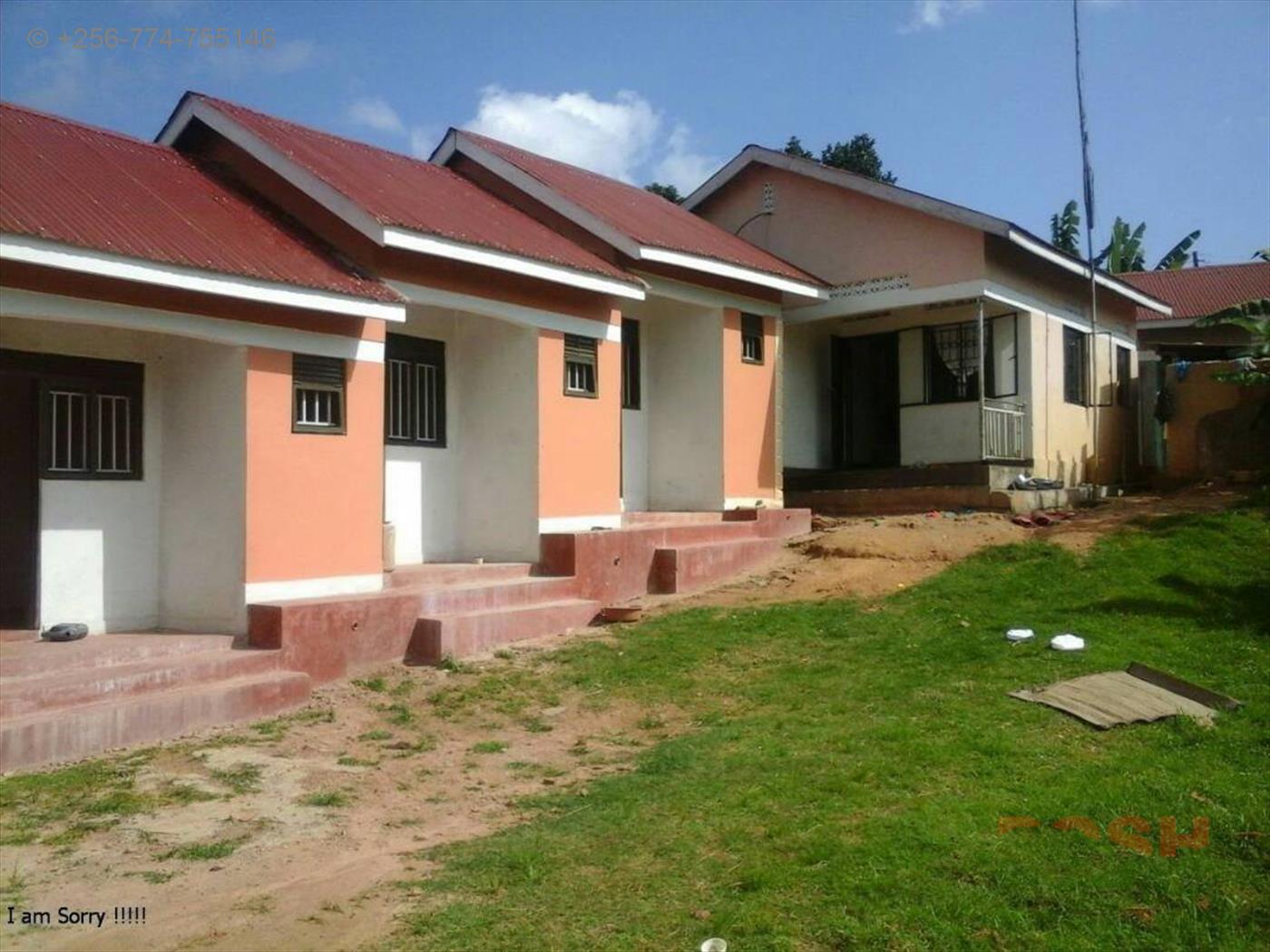 Semi Detached for sale in Nkumba Wakiso