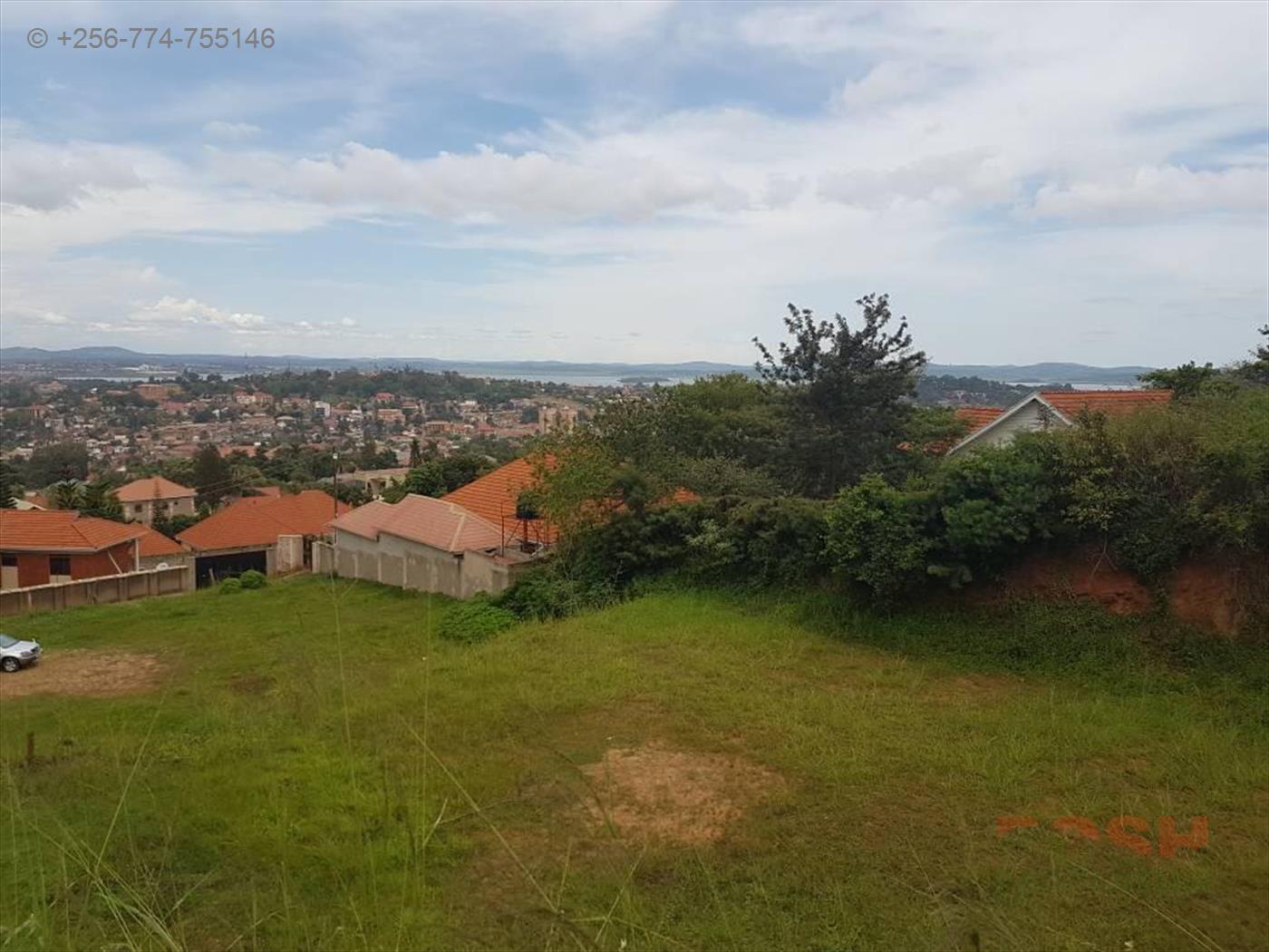 Residential Land for sale in Buziga Kampala