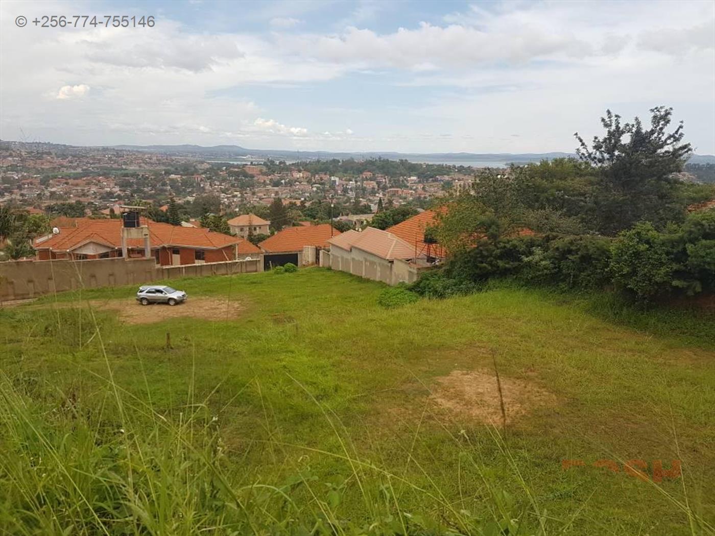 Residential Land for sale in Buziga Kampala