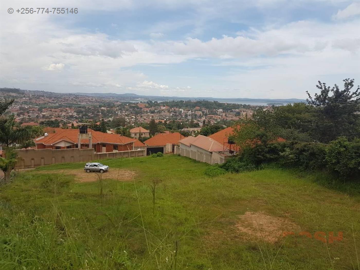 Residential Land for sale in Buziga Kampala