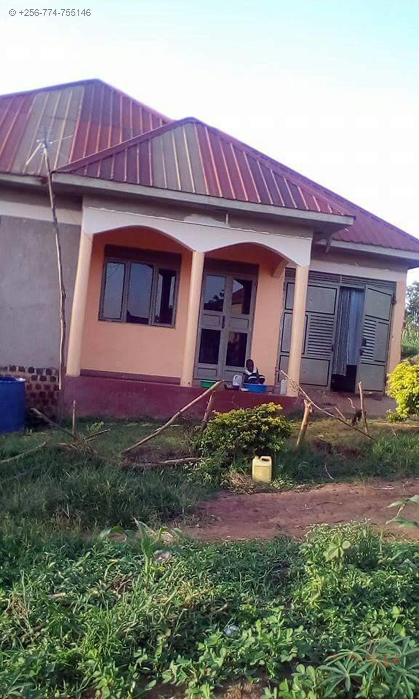 Bungalow for sale in Sonde Mukono