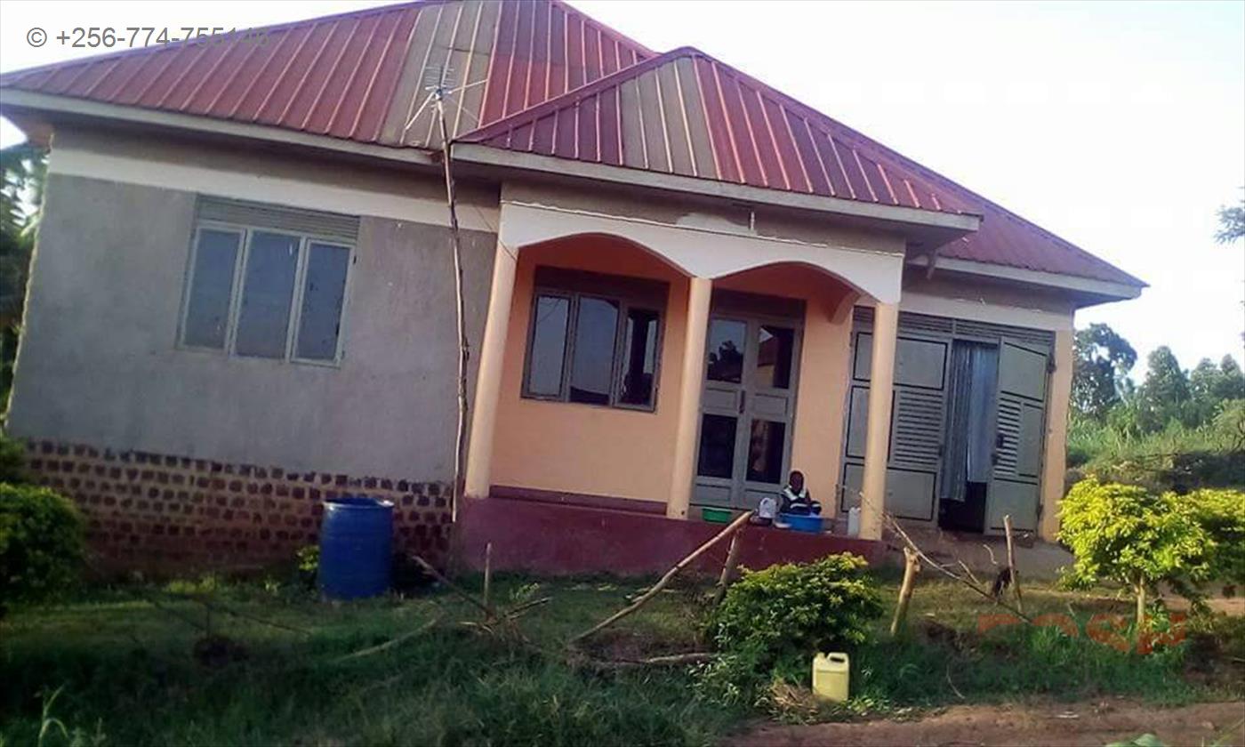 Bungalow for sale in Sonde Mukono