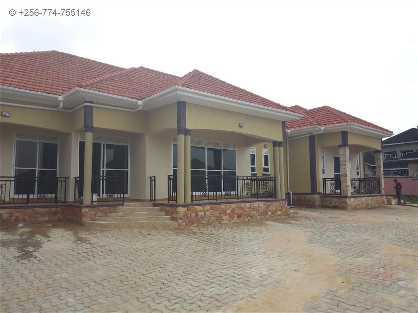 Bungalow for sale in Kira Wakiso