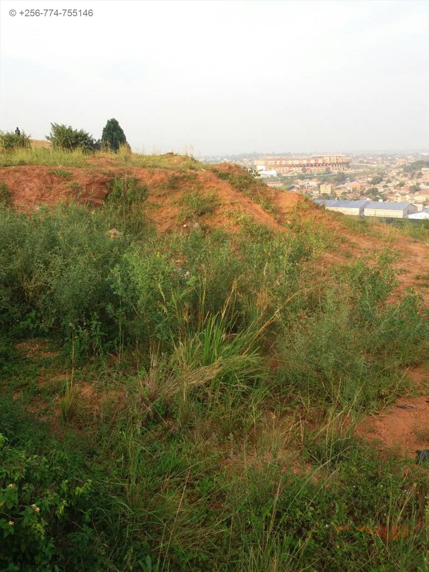 Residential Land for sale in Kyambogo Kampala