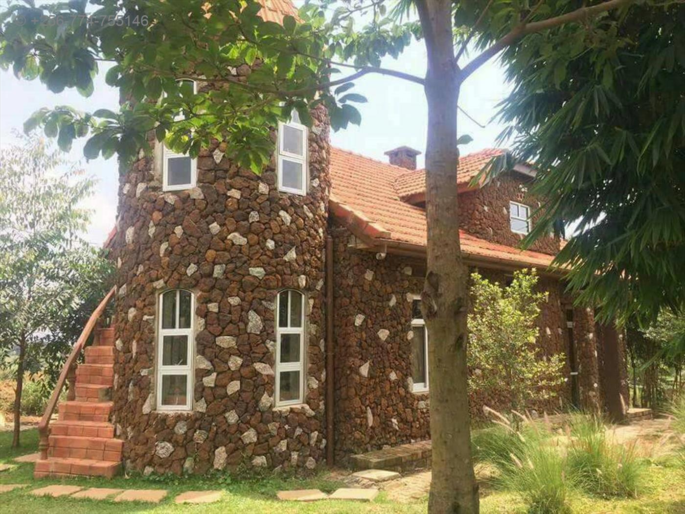 Bungalow for sale in Bwebajja Wakiso