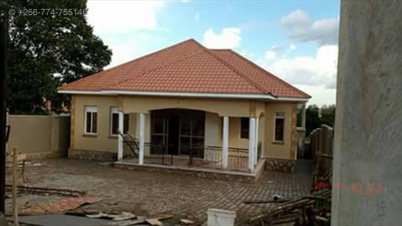 Bungalow for sale in Kira Wakiso