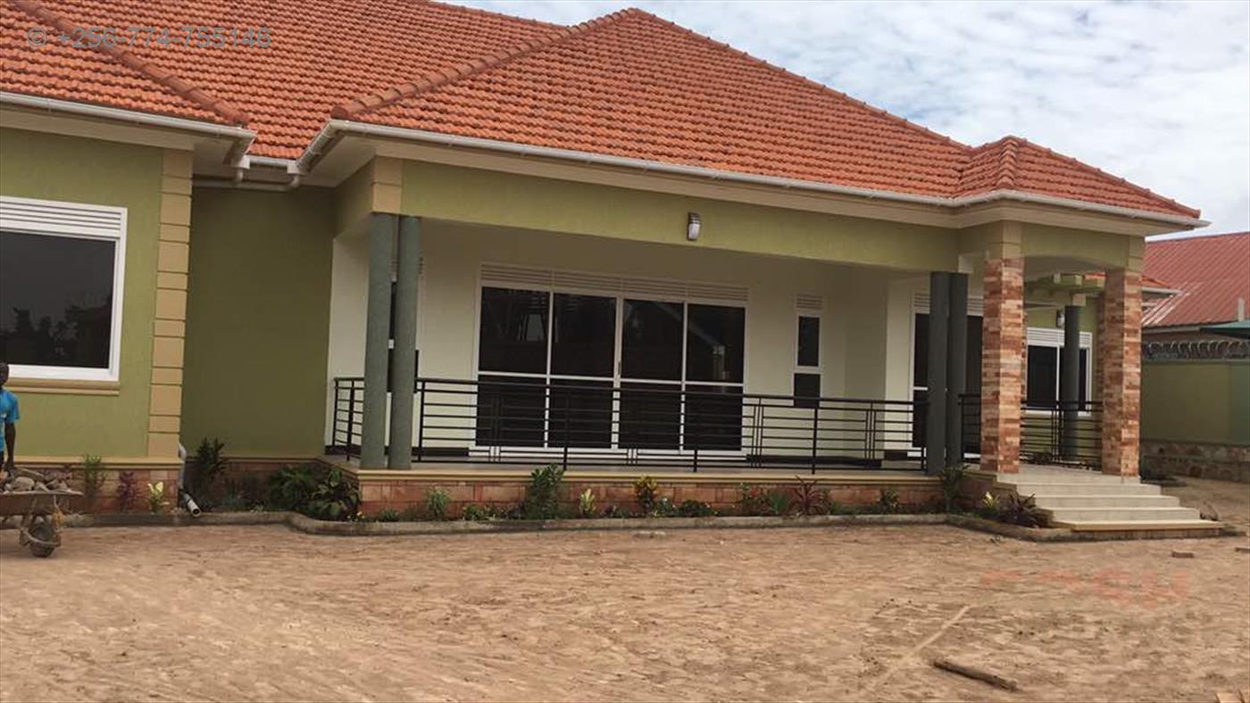 Bungalow for sale in Kira Wakiso