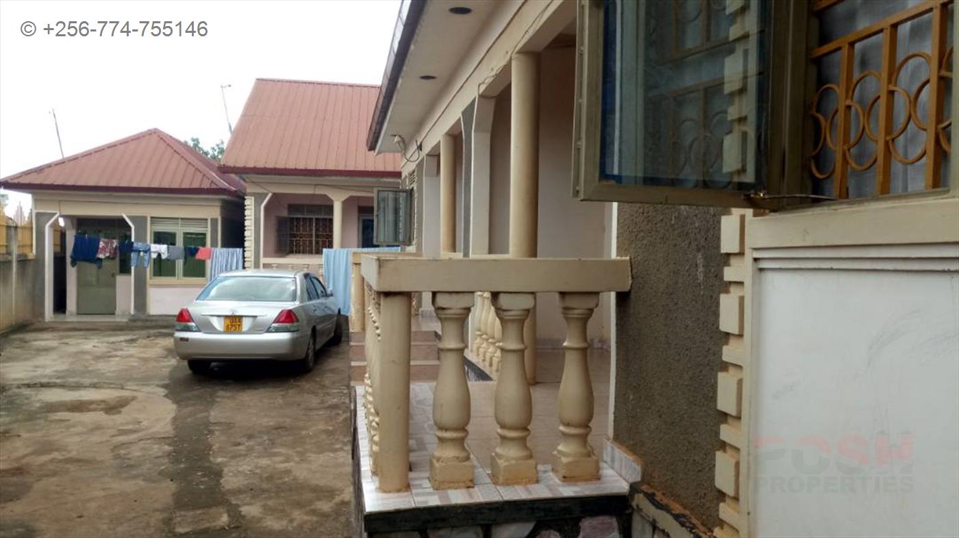 Bungalow for sale in Bweyogerere Wakiso