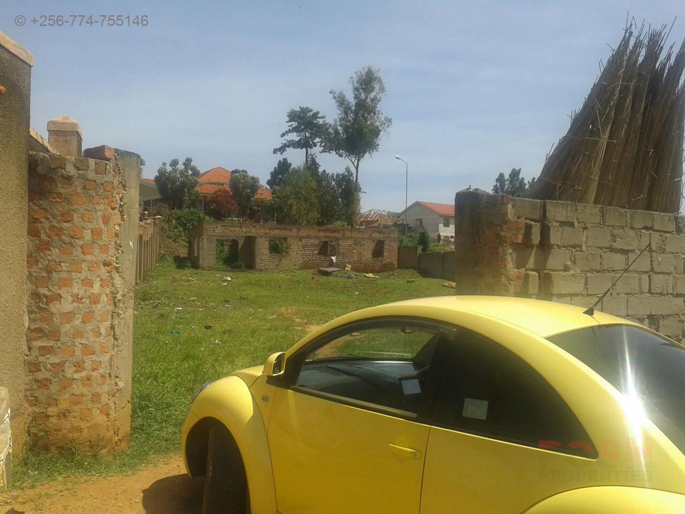 Residential Land for sale in Bbunga Kampala