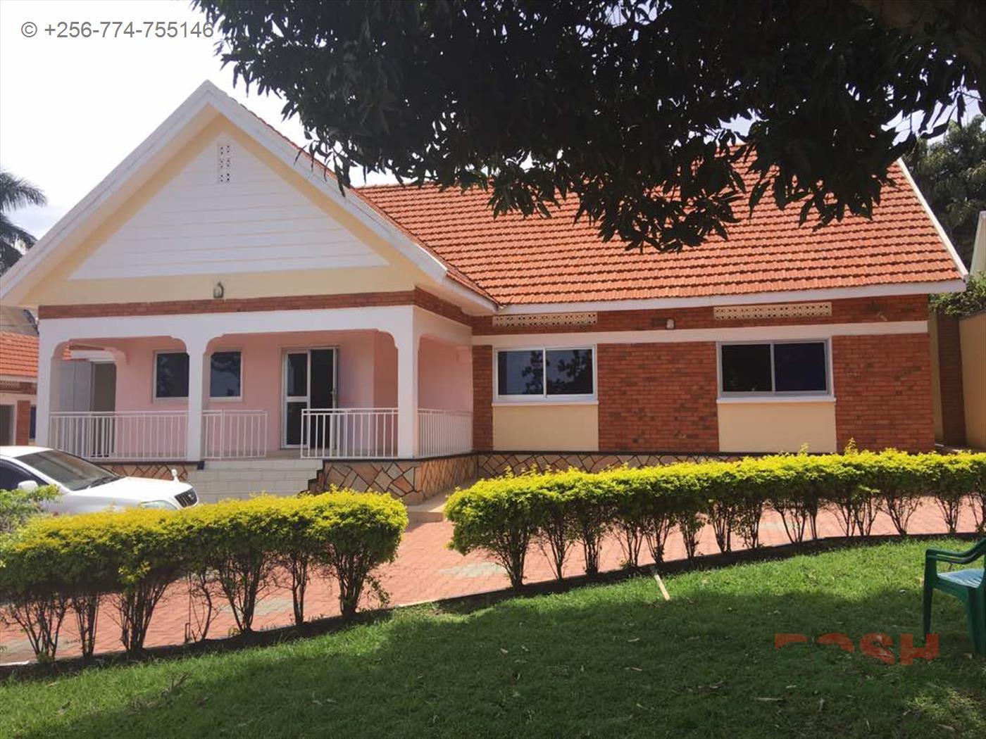 Bungalow for sale in Ndejje Wakiso