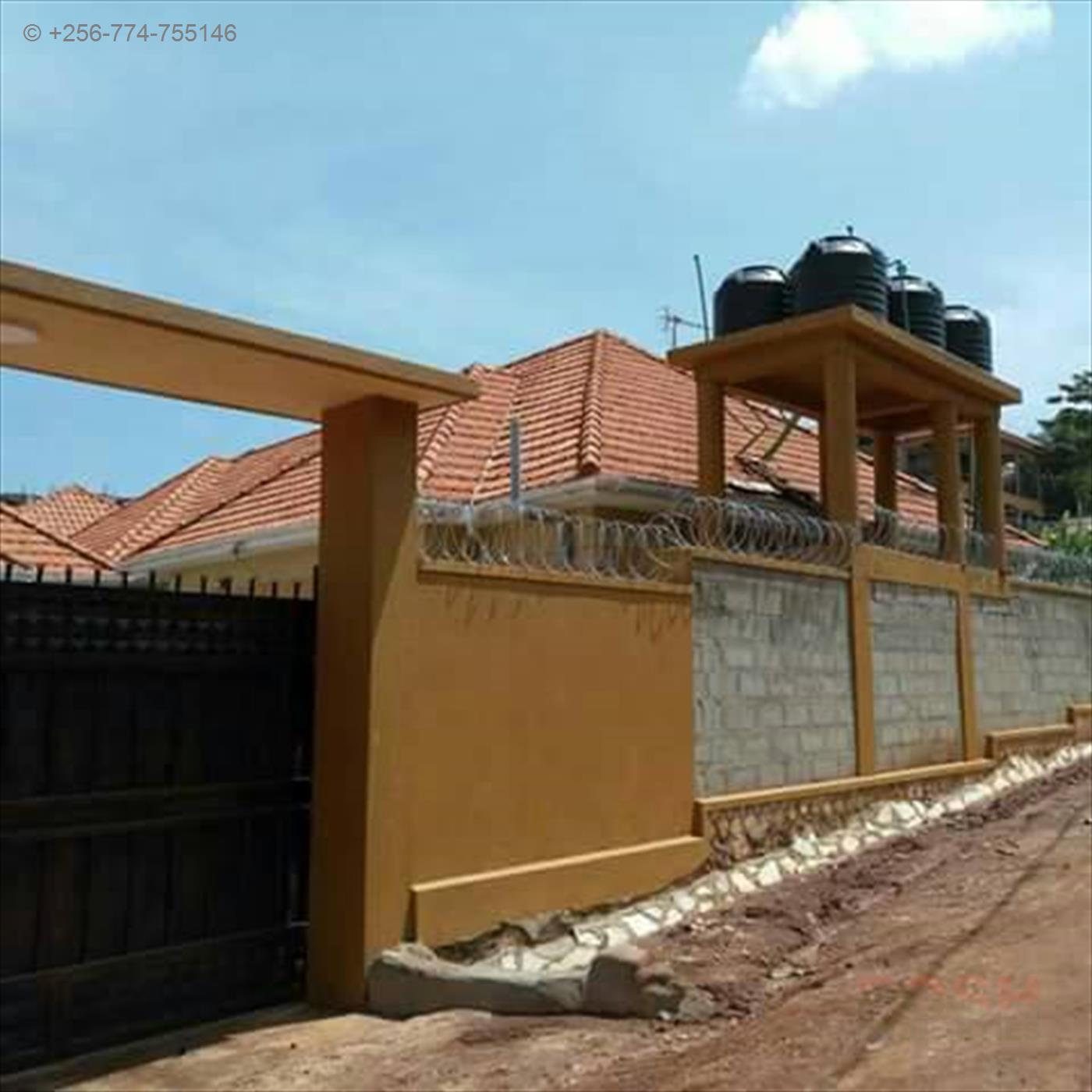 Semi Detached for sale in Kira Wakiso