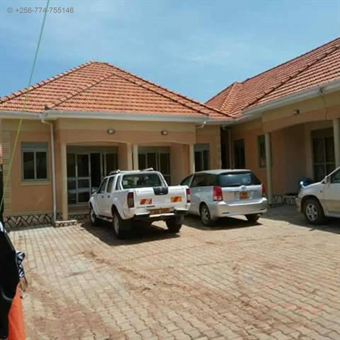 Semi Detached for sale in Kira Wakiso