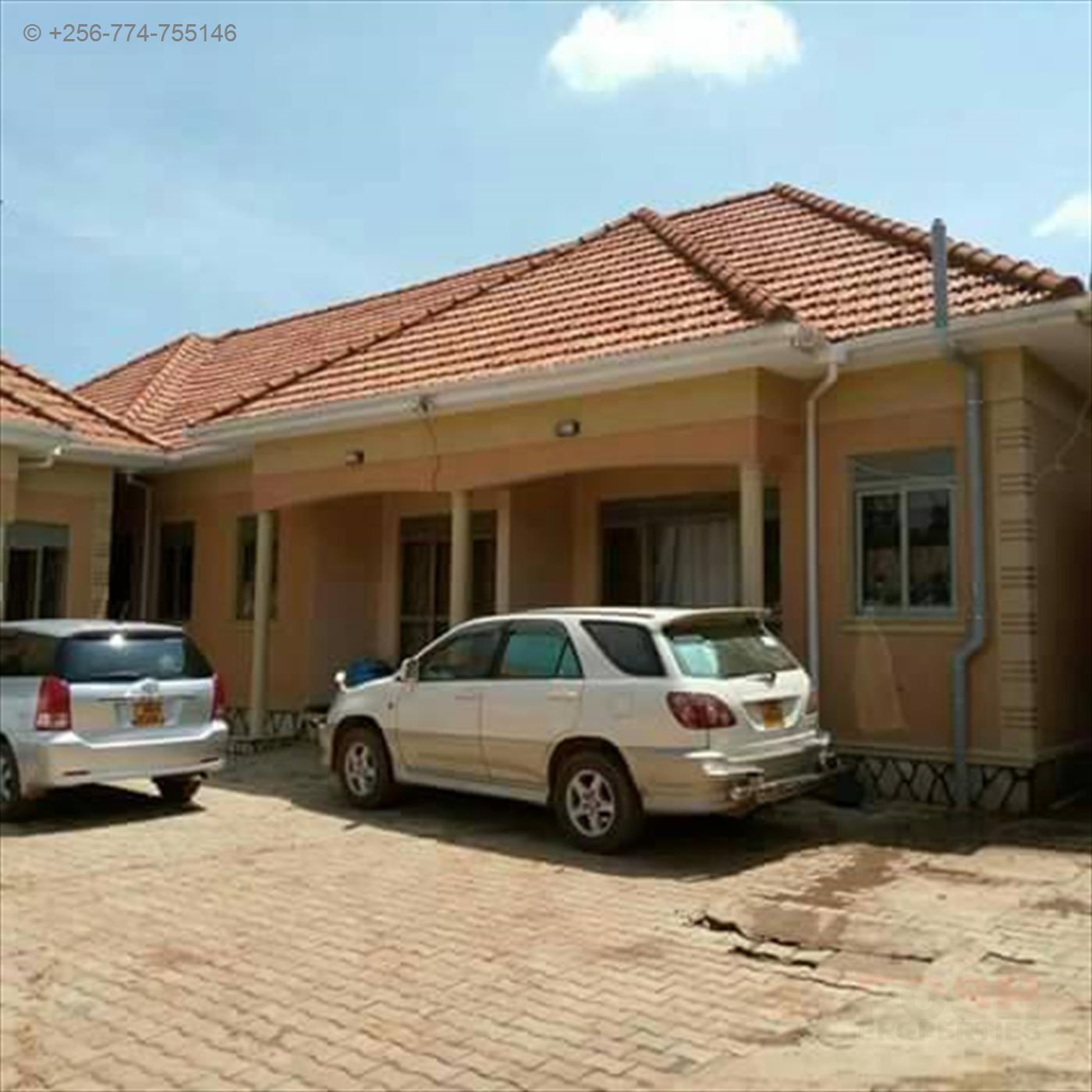 Semi Detached for sale in Kira Wakiso