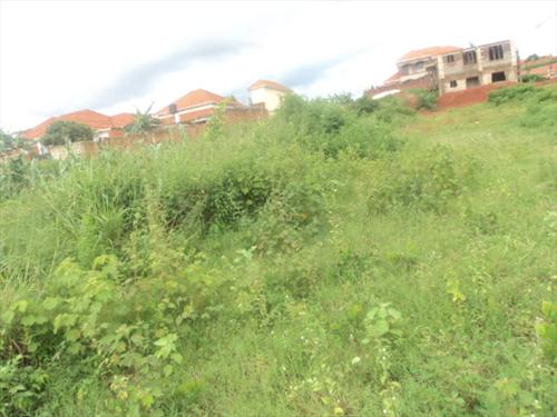 Residential Land for sale in Kulambilo Wakiso