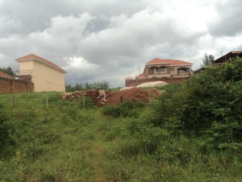 Residential Land for sale in Kulambilo Wakiso