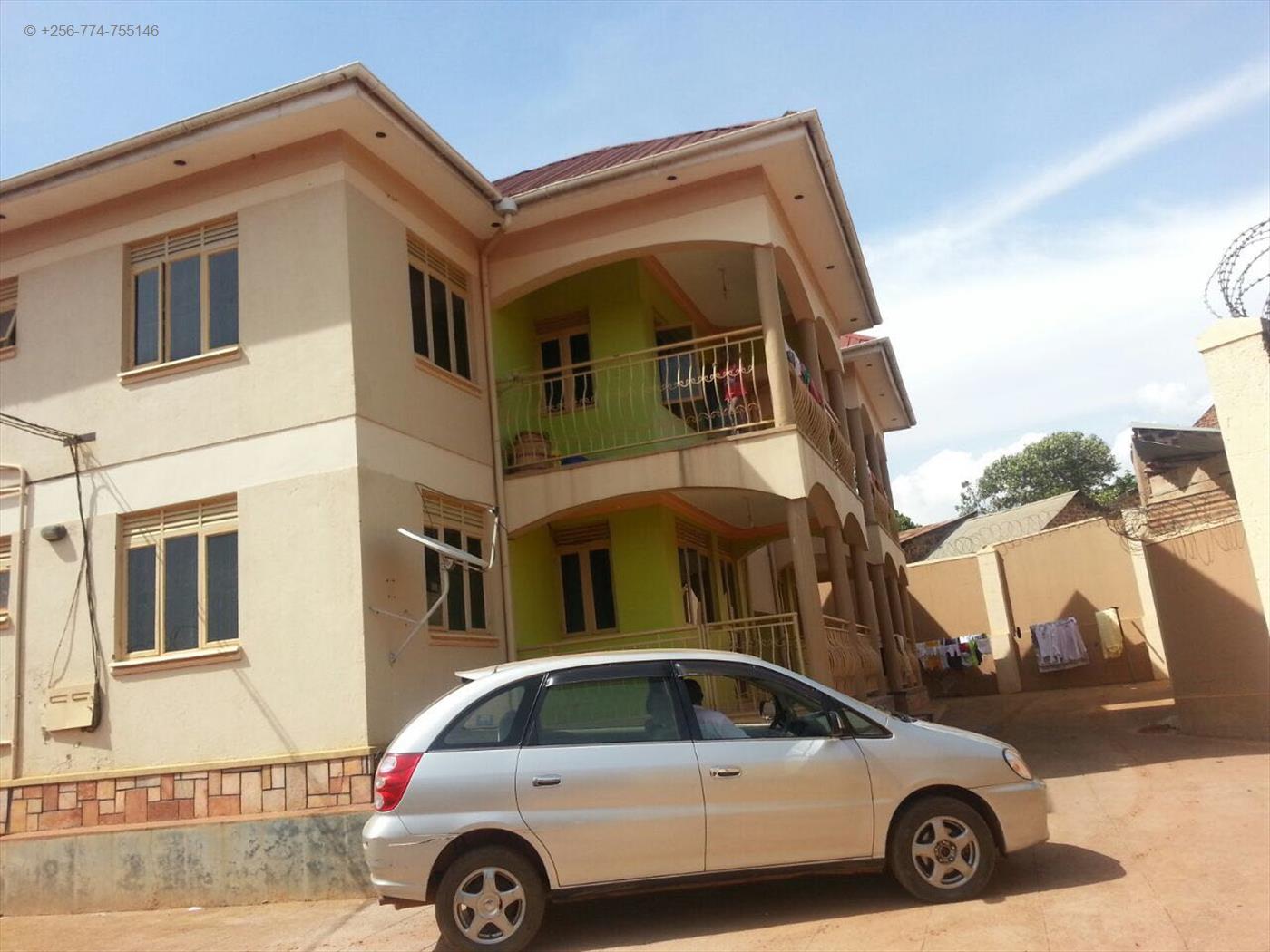 Apartment for sale in Kira Wakiso