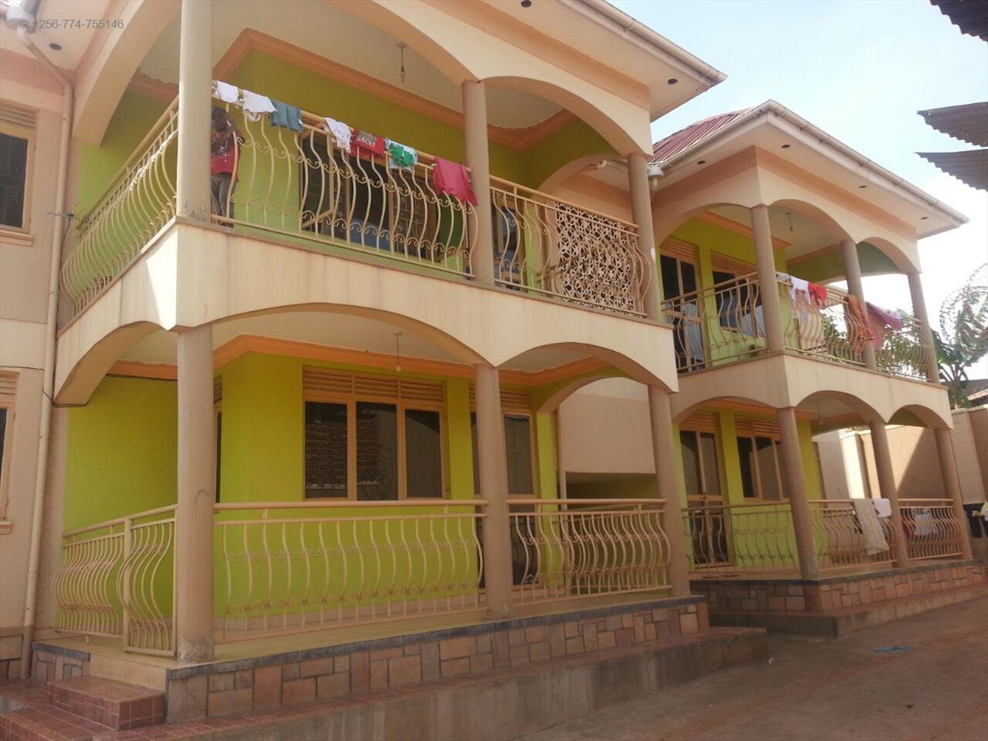 Apartment for sale in Kira Wakiso