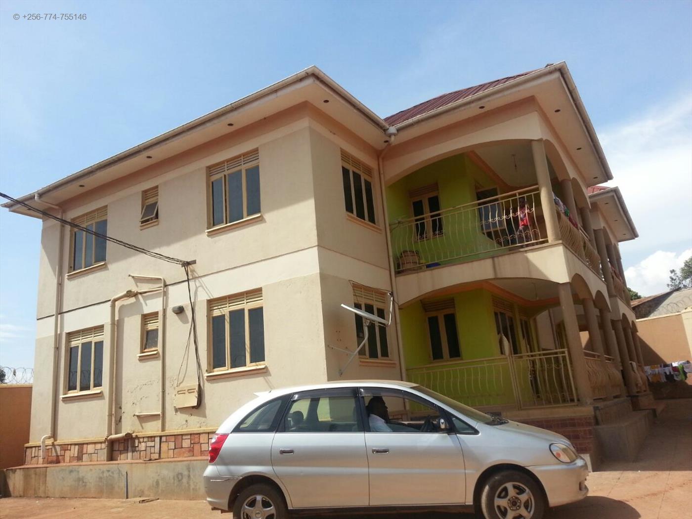 Apartment for sale in Kira Wakiso