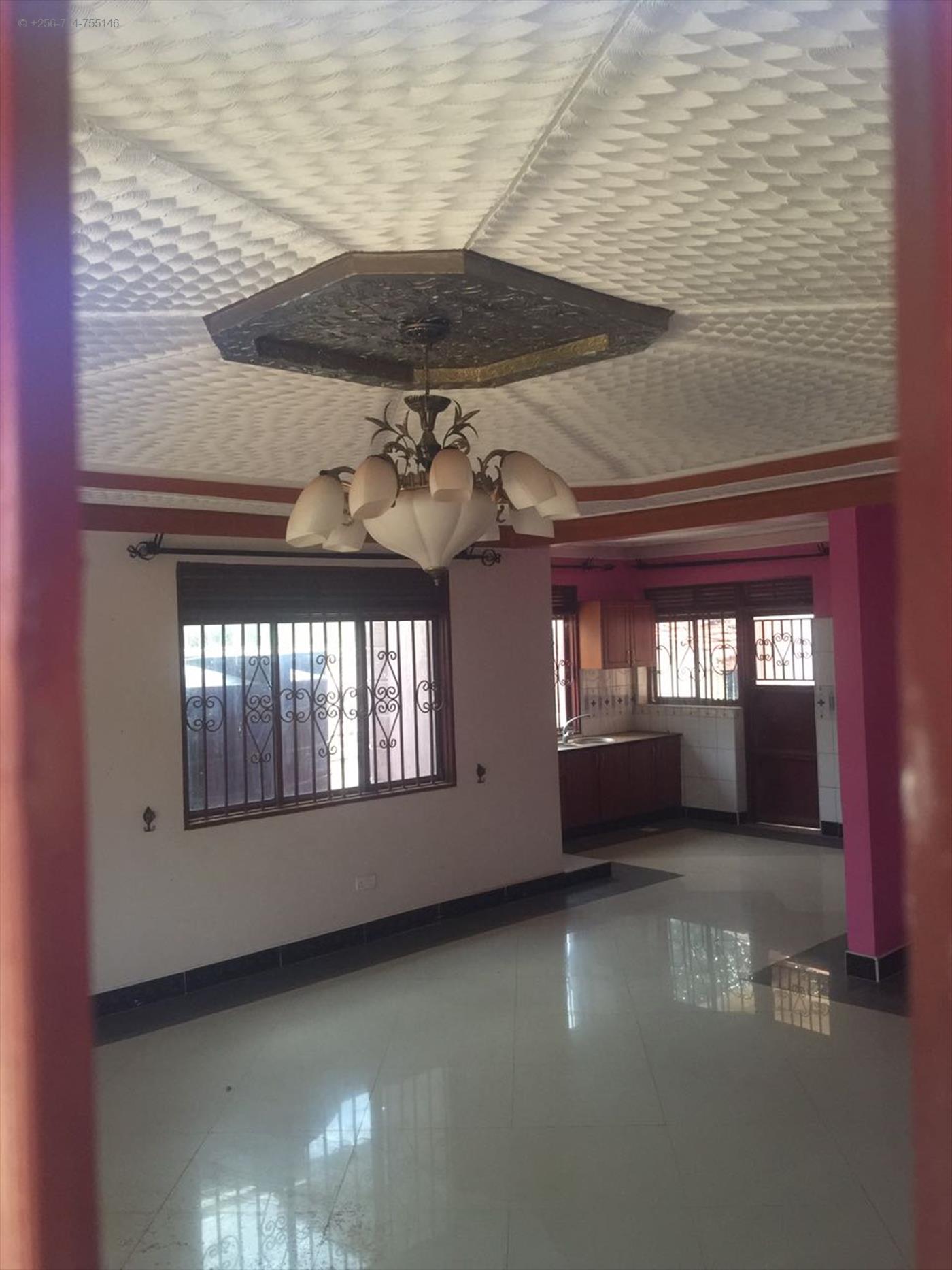 Bungalow for sale in Matugga Wakiso