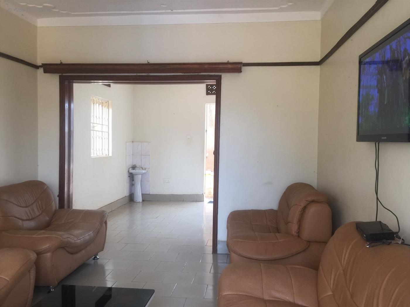 Mansion for sale in Kagoma Kampala