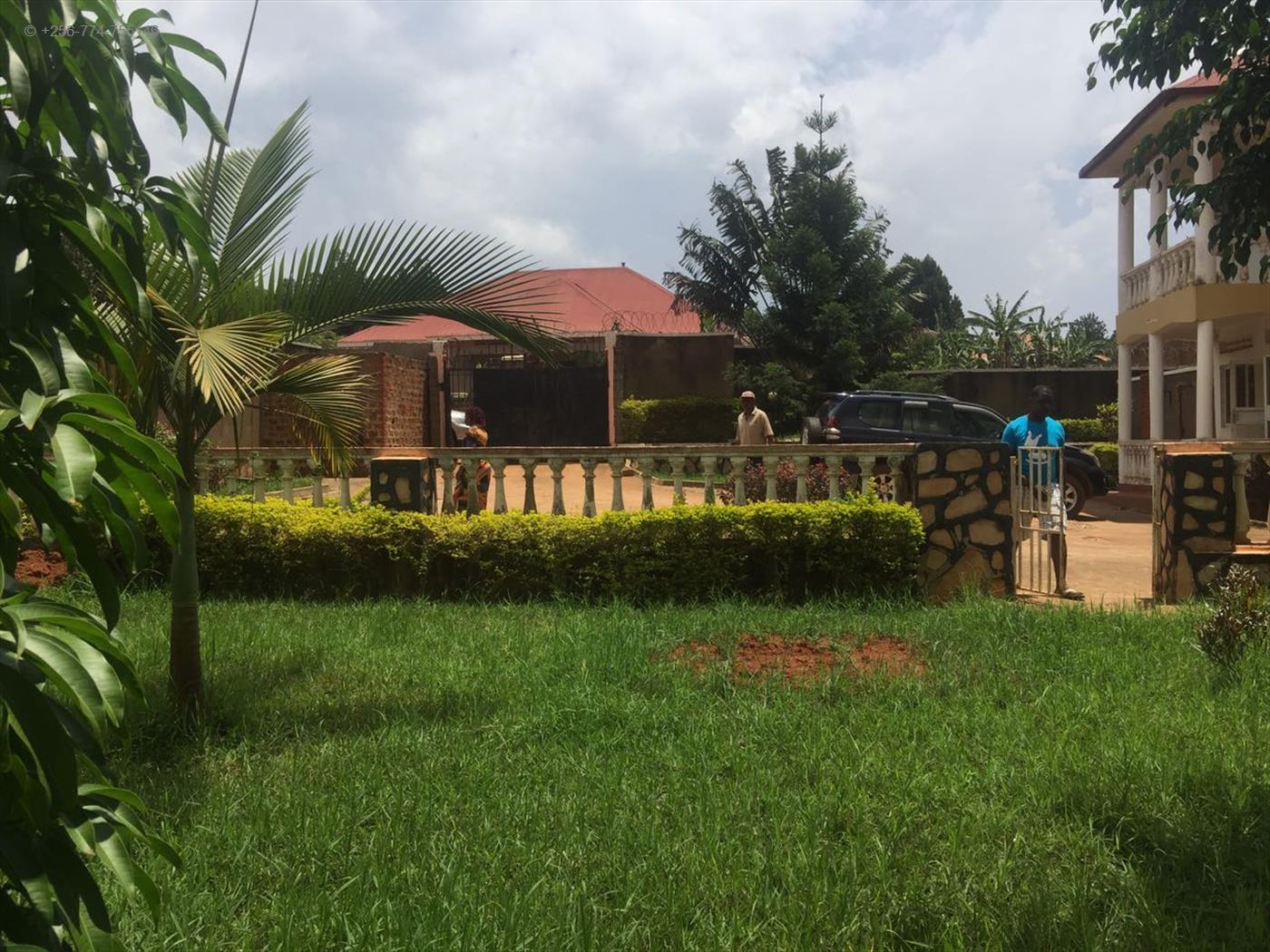 Mansion for sale in Kagoma Kampala