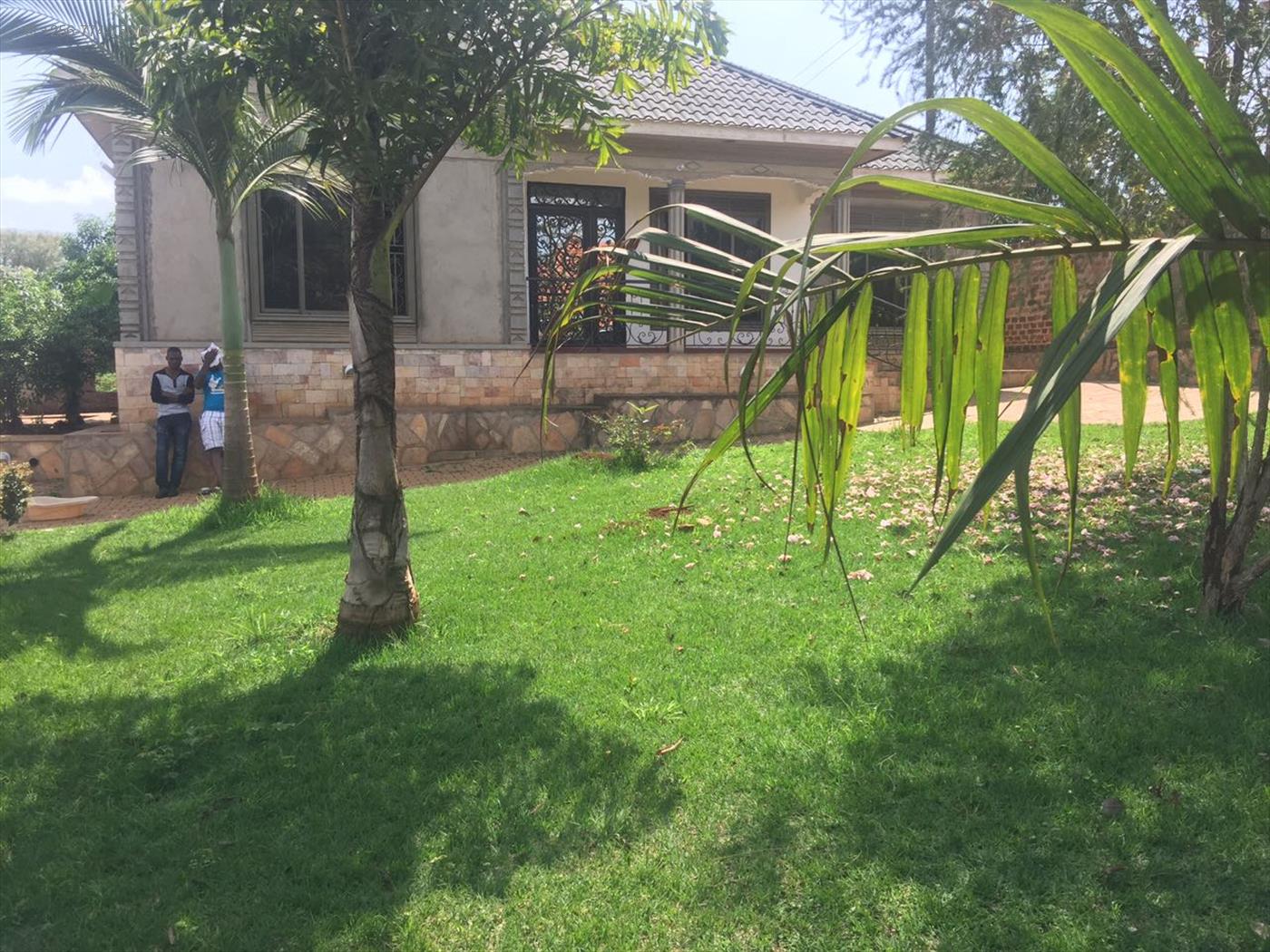 Bungalow for sale in Matugga Wakiso