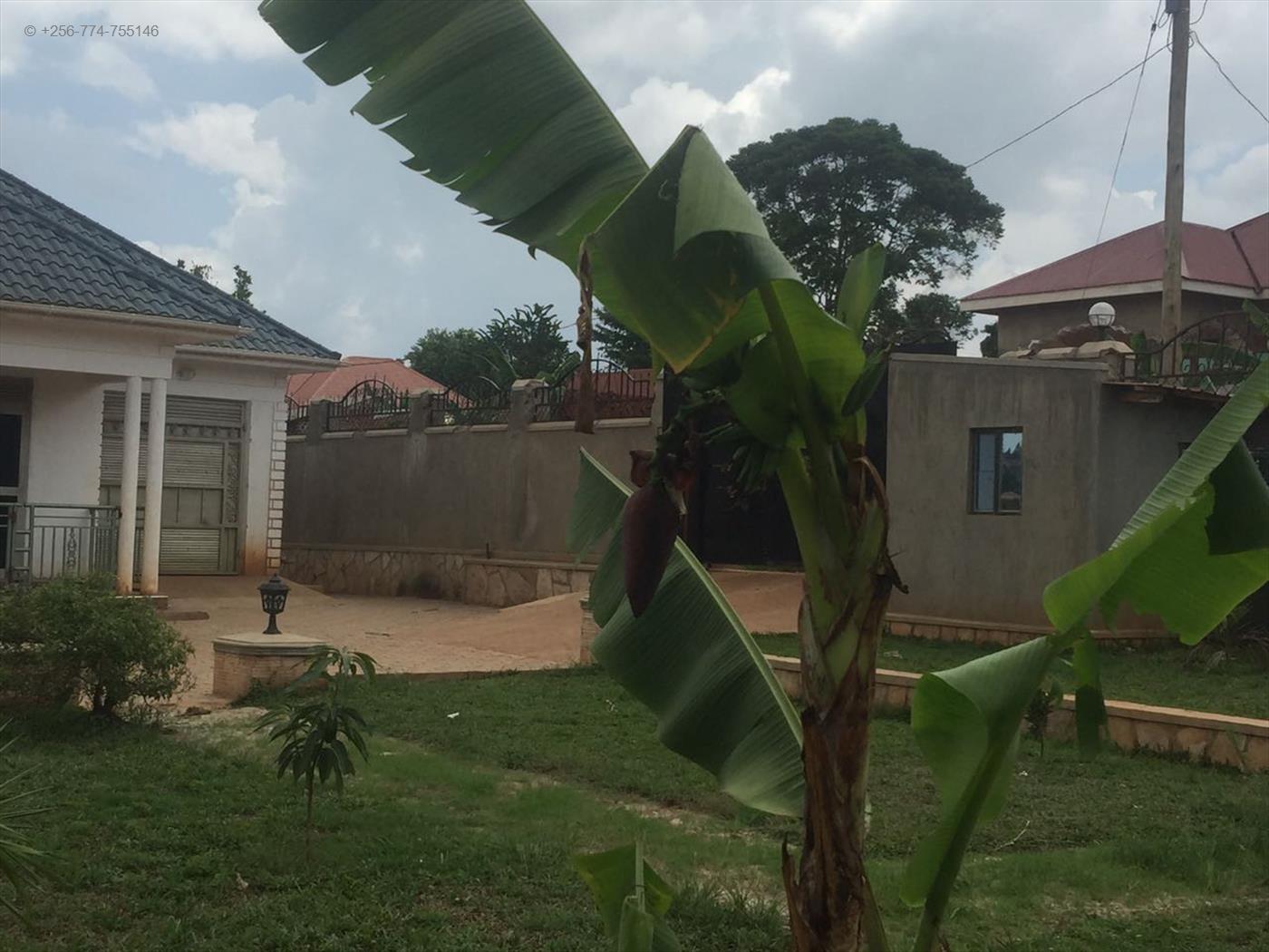 Bungalow for sale in Kagoma Wakiso