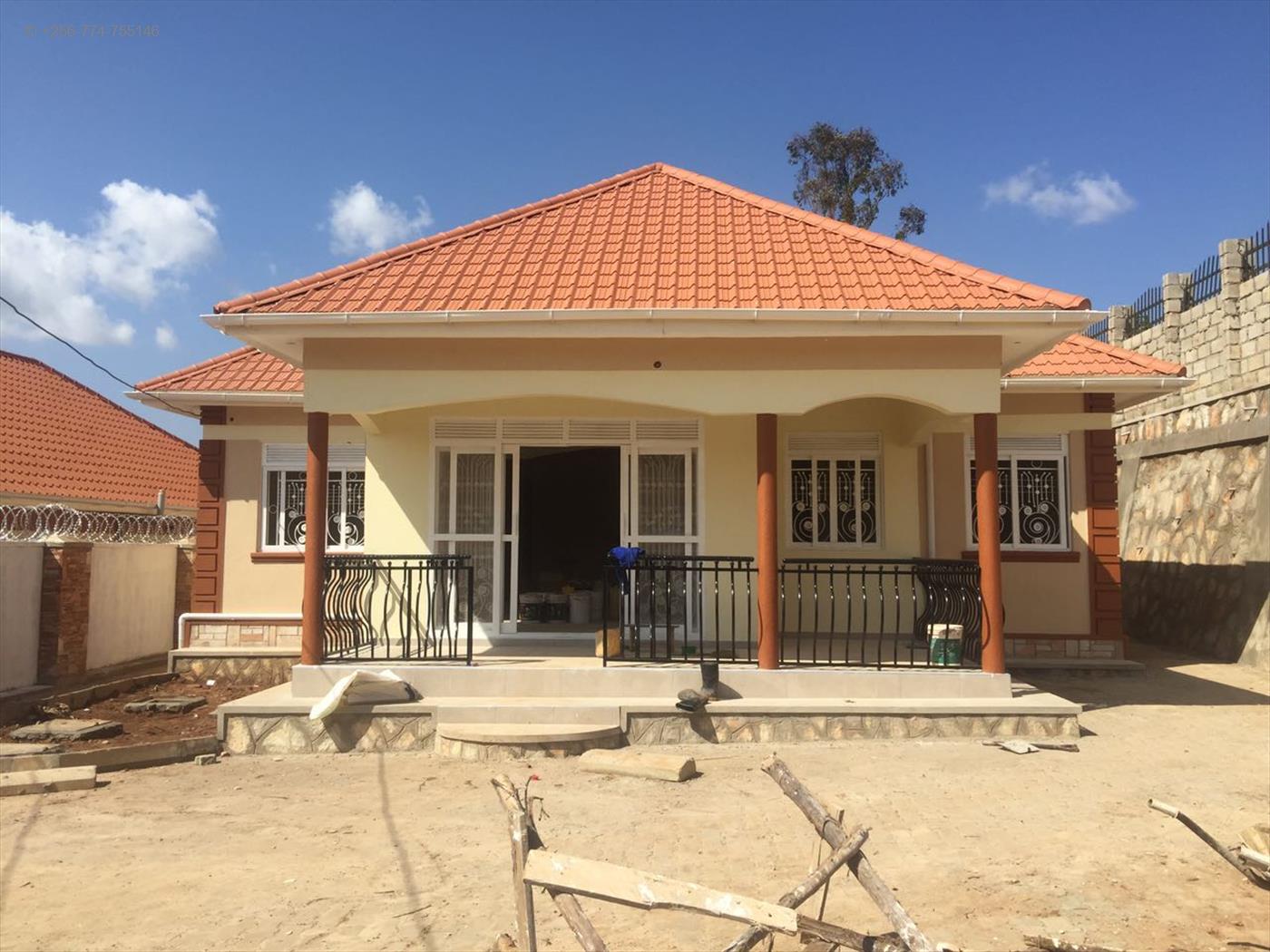 Apartment block for sale in Kyaliwajjala Wakiso