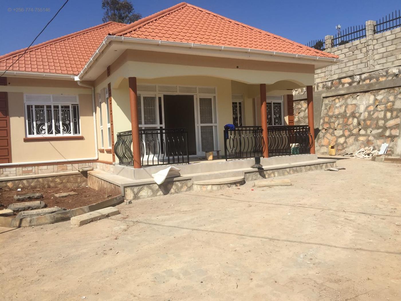 Apartment block for sale in Kyaliwajjala Wakiso