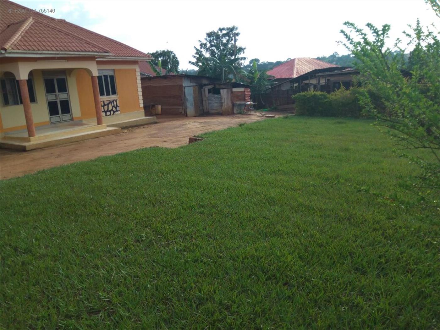 Bungalow for sale in Kasangati Wakiso