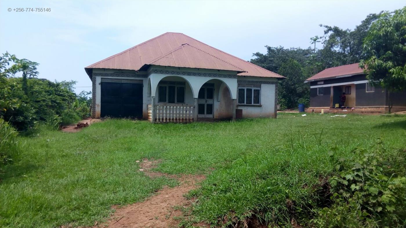 Bungalow for sale in Kira Wakiso