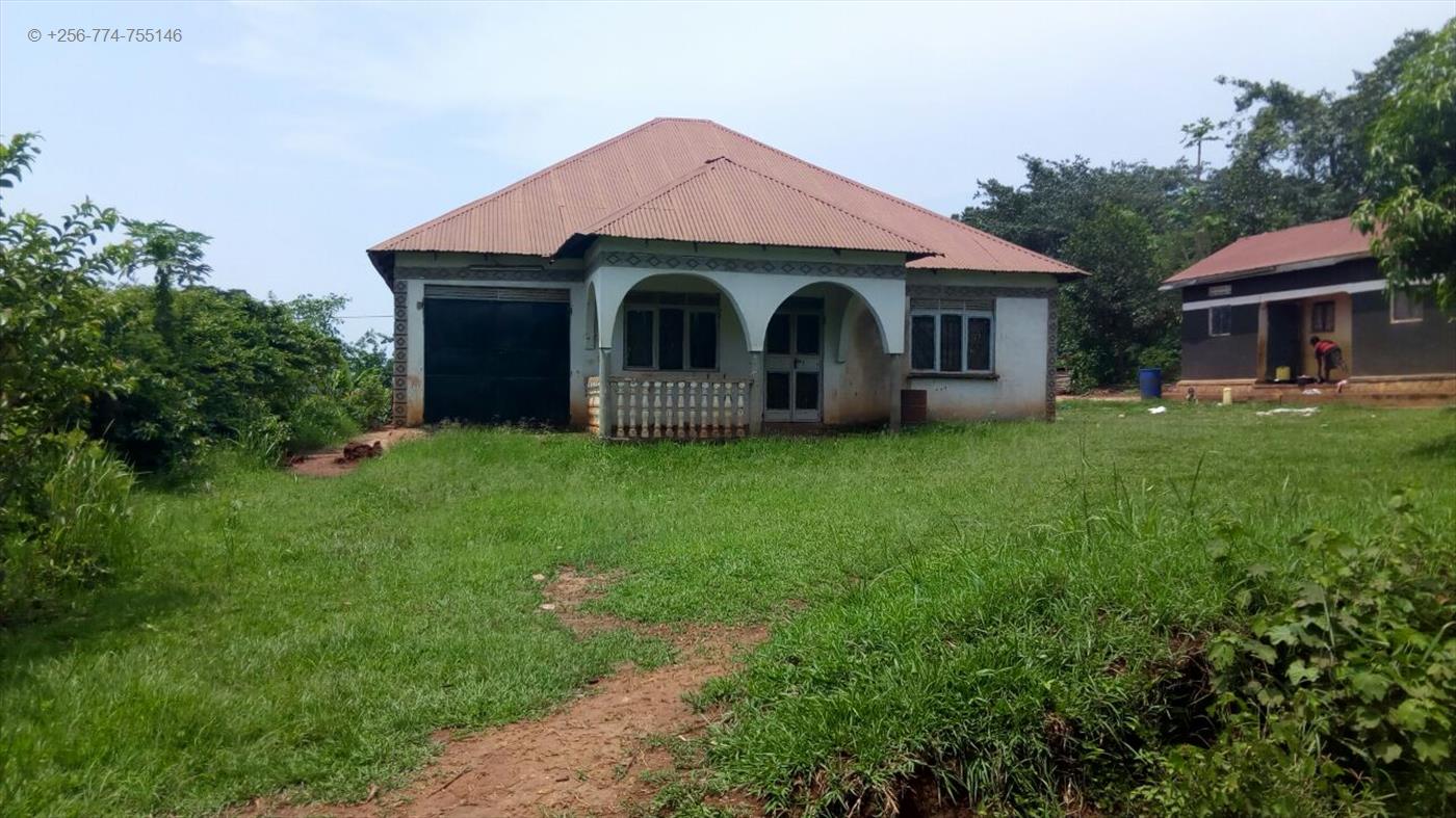 Bungalow for sale in Kira Wakiso