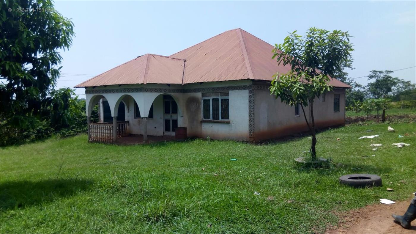 Bungalow for sale in Kira Wakiso