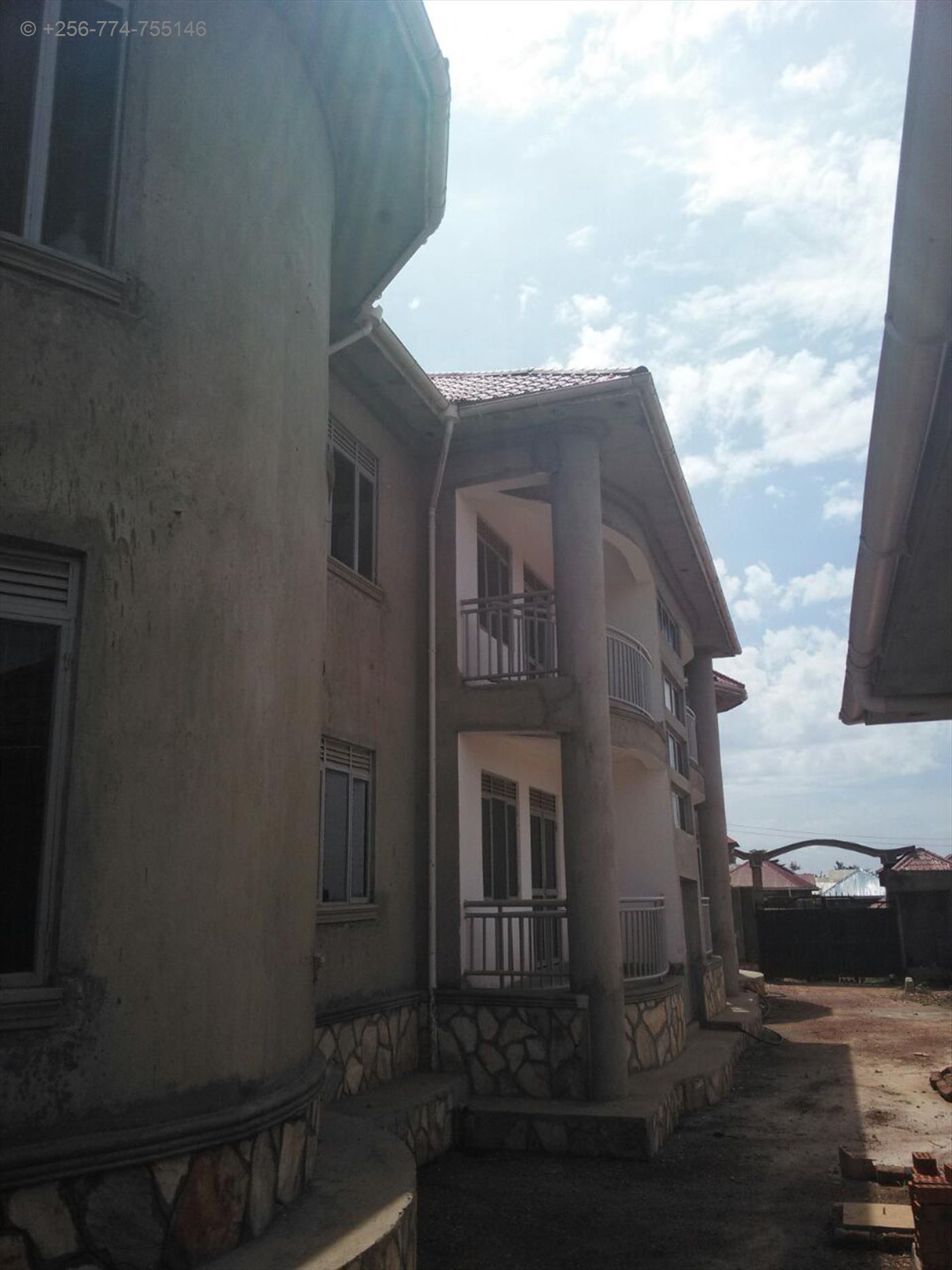 Apartment for rent in Bulenga Wakiso